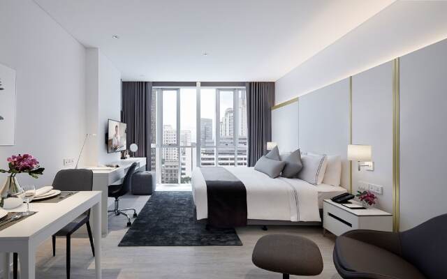 Somerset Maison Asoke Bangkok