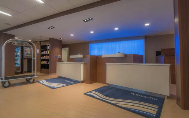 Fairfield Inn & Suites Gaylord