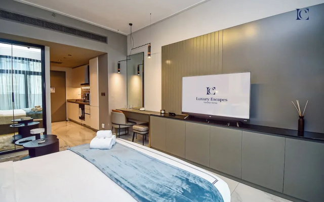 Brand New Studio in Business Bay - MAG - Apartment in ดูไบ - Photo 5