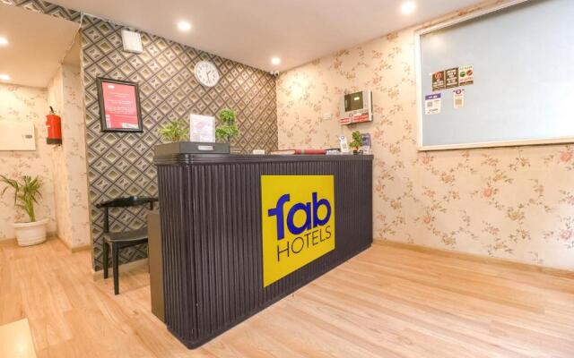 FabHotel Pantao Stays