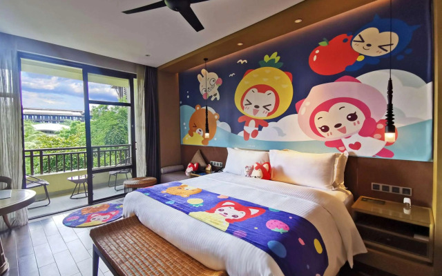 Pullman Resort Xishuangbanna