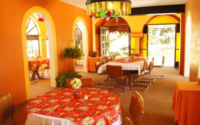 Hotel Hacienda Villautepec & Spa