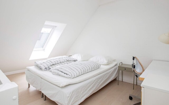 6 Person Holiday Home in Gilleleje