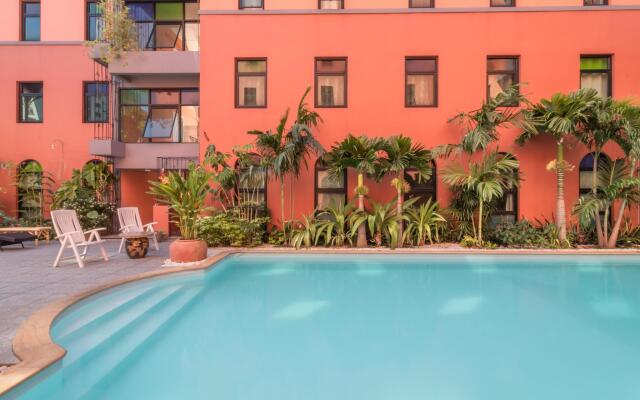 Baansuanprannok Hotel