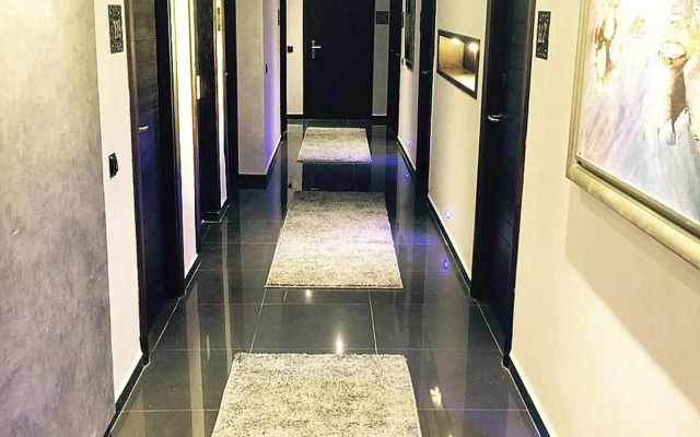 The Seven Hotel and Spa