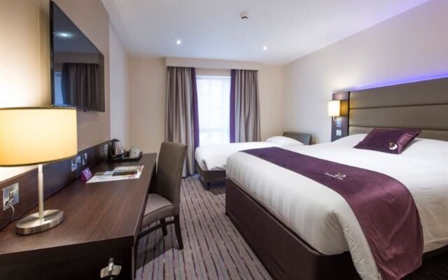 Premier Inn Southampton (Cumberland Place) hotel
