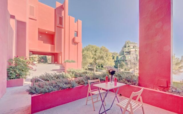 Muralla Roja 39152