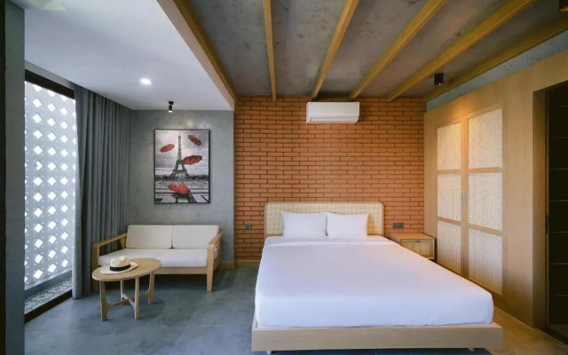 Shi House by Haviland