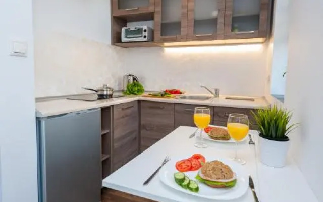 Apartamenty Zamulkowa 4TWO