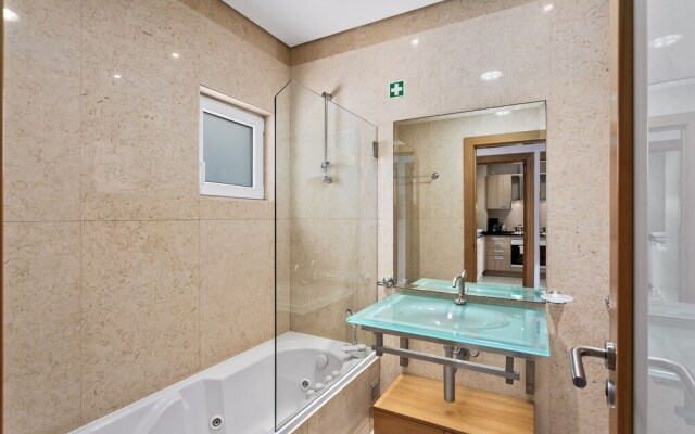 Remarkable 1-bed Beach Apartment in Albufeira
