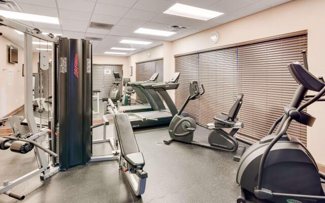 Best Western Plus Atrium Inn & Suites