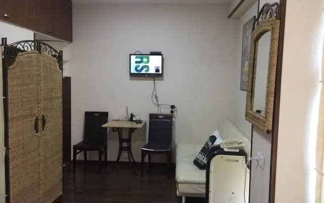 Homestay Izolda