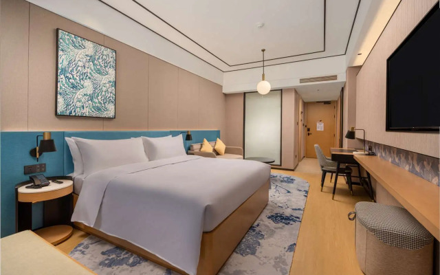 Hilton Garden Inn Nantong Haohe Scenic Area