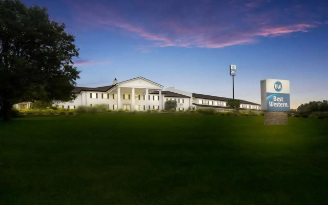 Best Western Parkside Inn