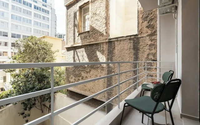 PAME Apartments Athens