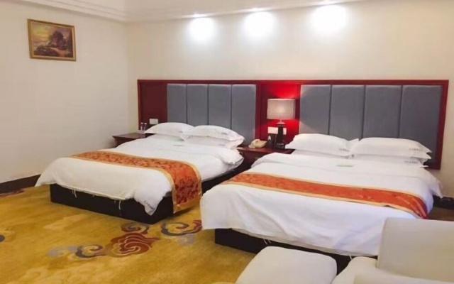 Tian Tian Fu Yuan Hotel – Guest Rooms – Dongguan