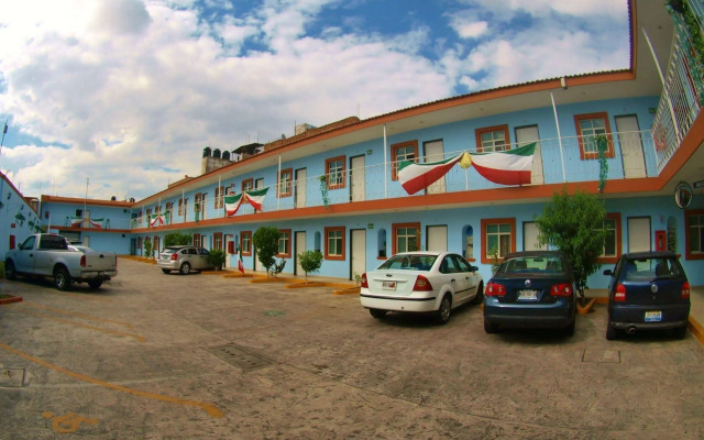 Hotel Plaza Bandera