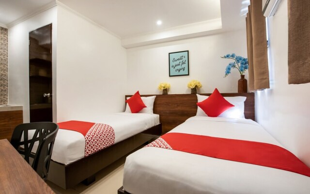 Nest Nano Suites Fort by OYO Rooms