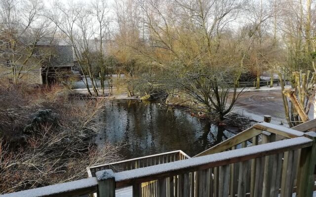 Pretty Apartment in Quend-plage-les-pins Near Sea