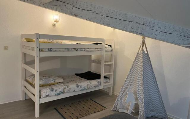 Maisonnette a 300 M du Lac de Biscarrosse