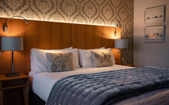 Porters Boutique Hotel & Conference Centre – Guest Rooms – Havelock North