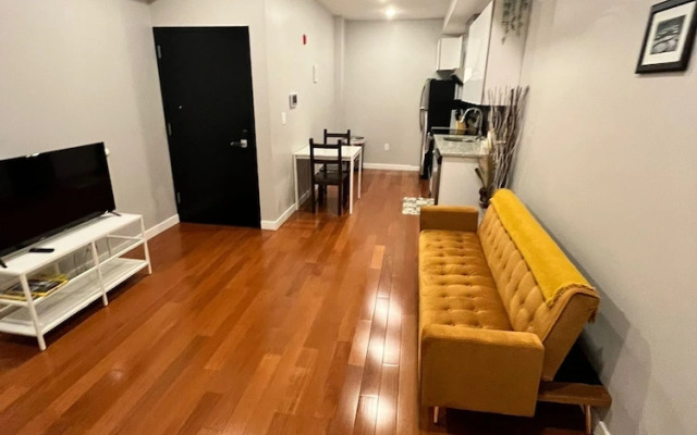 Philadelphia Central Apartments