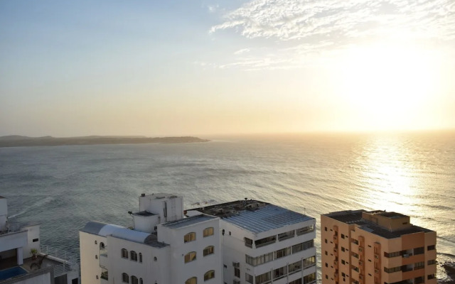 Edificio Conquistador PaCartagena