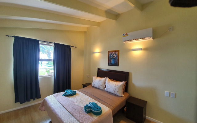 Le Uaina Beach Resort