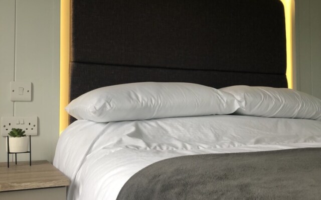 2-bed Lodge Nearby the Beach in Berwick-upon-tweed