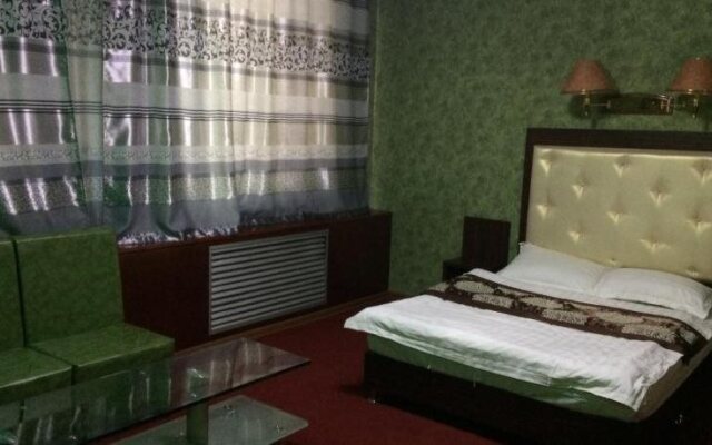 Golden Dragon Hotel und Restaurant