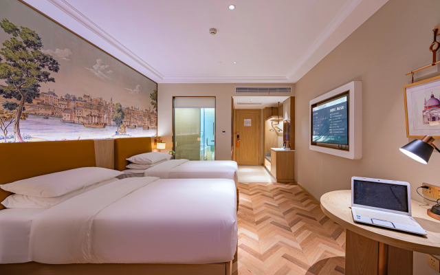 Vienna Hotel Shanghai Songjiang Film & TV Park