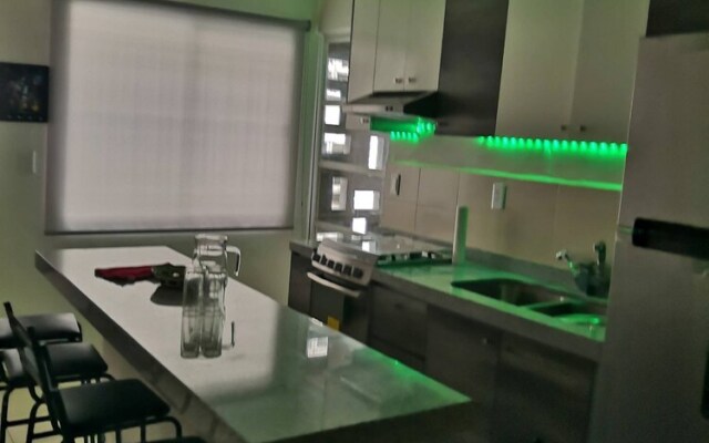 Cozy Apartment in the City of Morelia