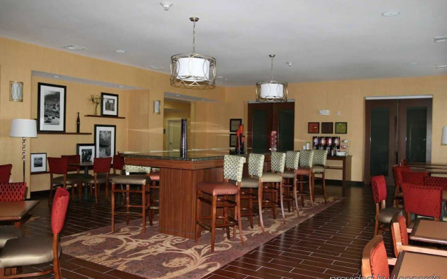 Hampton Inn Lordsburg