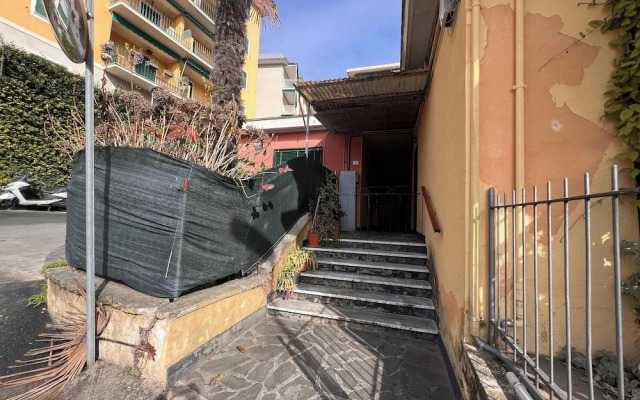 Inviting 1-bedroom flat with Balcony