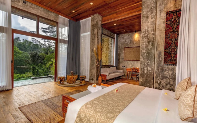 The Lumbung Jaya Resort