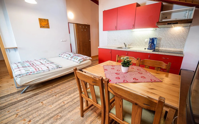Apartments Bedanc