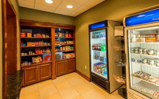 Hampton Inn Presque Isle Maine