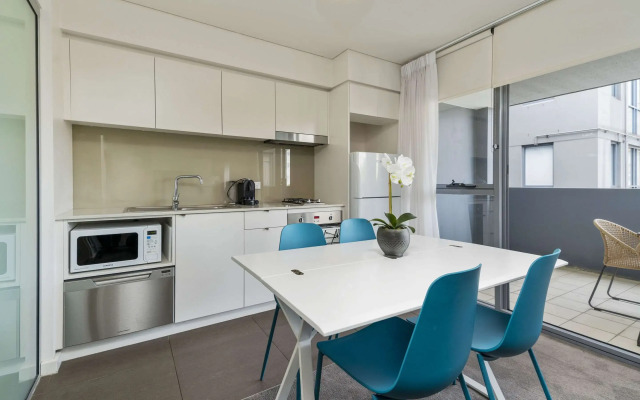 Terminus Apartment Hotel