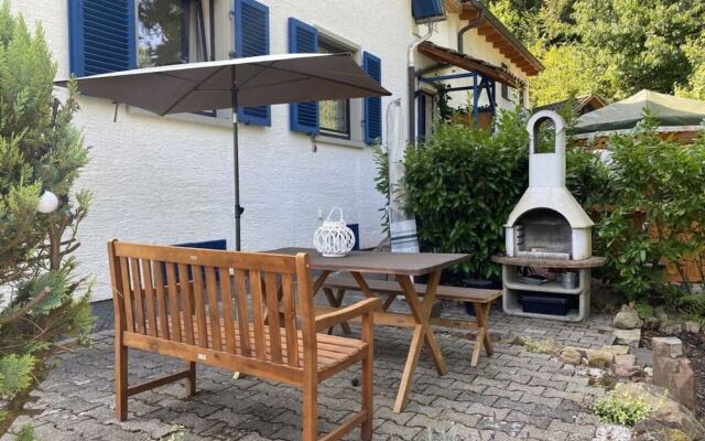 Idyllic Holiday Home