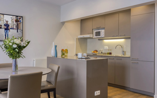 Citadines Toison d'Or Brussels