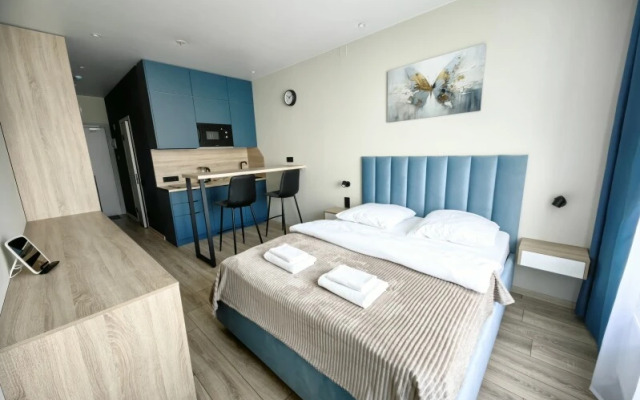 ApartPage на Ладожской