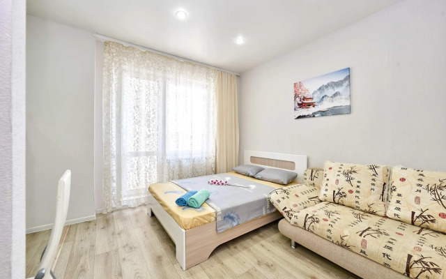 Apartments on Alexander Turchevich street, 8