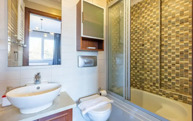 Outstanding Flat With Calming View Nisantasi