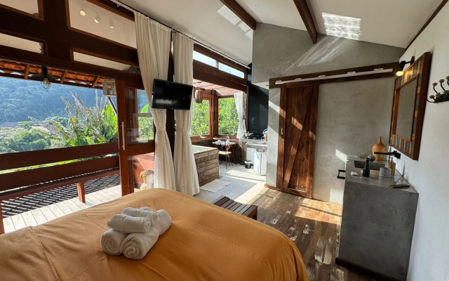 Pousada I'Lumiar Loft