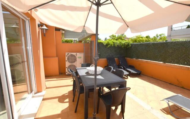 Apartamento Nueva Fontana