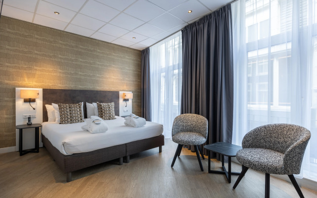 Hotel Amsterdam De Roode Leeuw