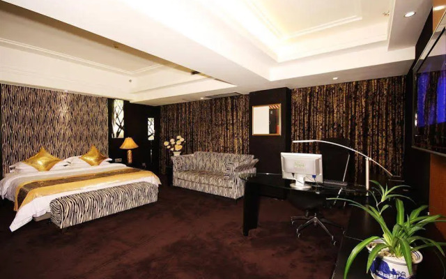 Nanning Sanzan Hotel
