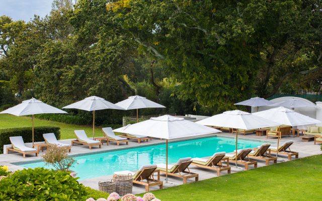 The Alphen Boutique Hotel & Spa