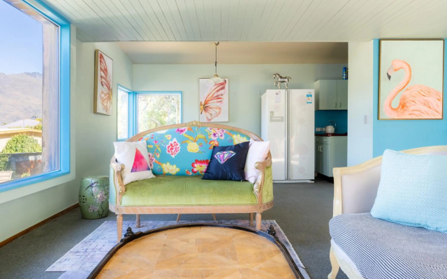 Central location spacious house – Guest Rooms – Queenstown