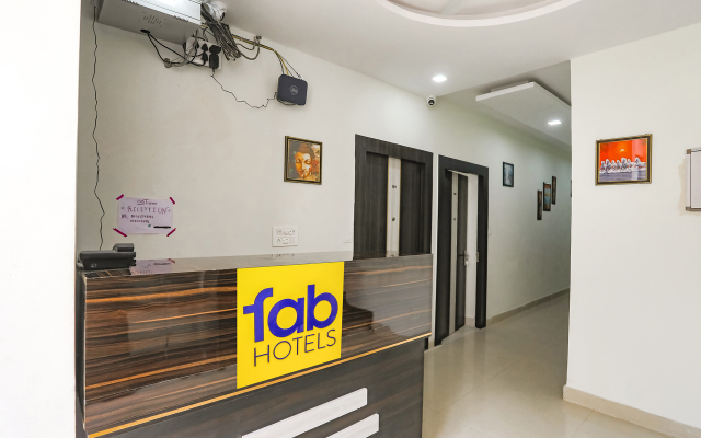 Fabhotel Atharv Palace